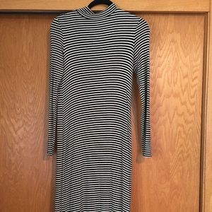GAP Striped dress